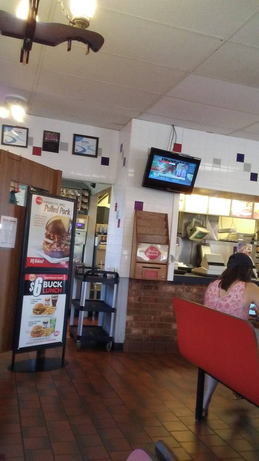 Dairy Queen Grill & Chill | restaurant | 4980 S Amherst Hwy, Madison Heights, VA 24572, USA | 4348468613 OR +1 434-846-8613