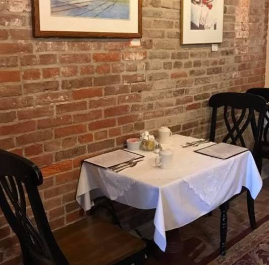 Old Brick Cafe | cafe | 401 S Talbot St, St Michaels, MD 21663, USA | 4107453323 OR +1 410-745-3323