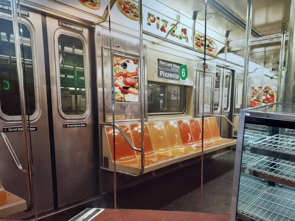 Last Stop Pizzeria | restaurant | 3289 Westchester Ave, The Bronx, NY 10461, USA | 3473980200 OR +1 347-398-0200