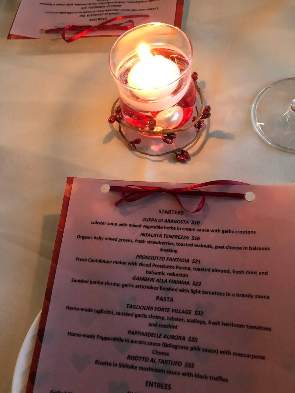 Palinuro Italian Cuisine | restaurant | 27131 Cinco Ranch Blvd #650, Katy, TX 77494, USA | 2813942495 OR +1 281-394-2495