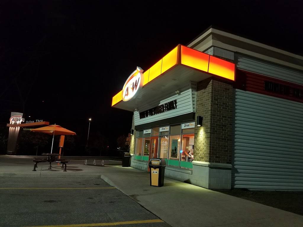A&W Canada | restaurant | 6305 Hazeldean Rd, Stittsville, ON K2S 0T2, Canada | 6138366611 OR +1 613-836-6611