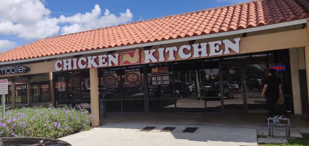 Chicken Kitchen | restaurant | 12957 SW 112th St, Miami, FL 33186, USA | 3053874505 OR +1 305-387-4505