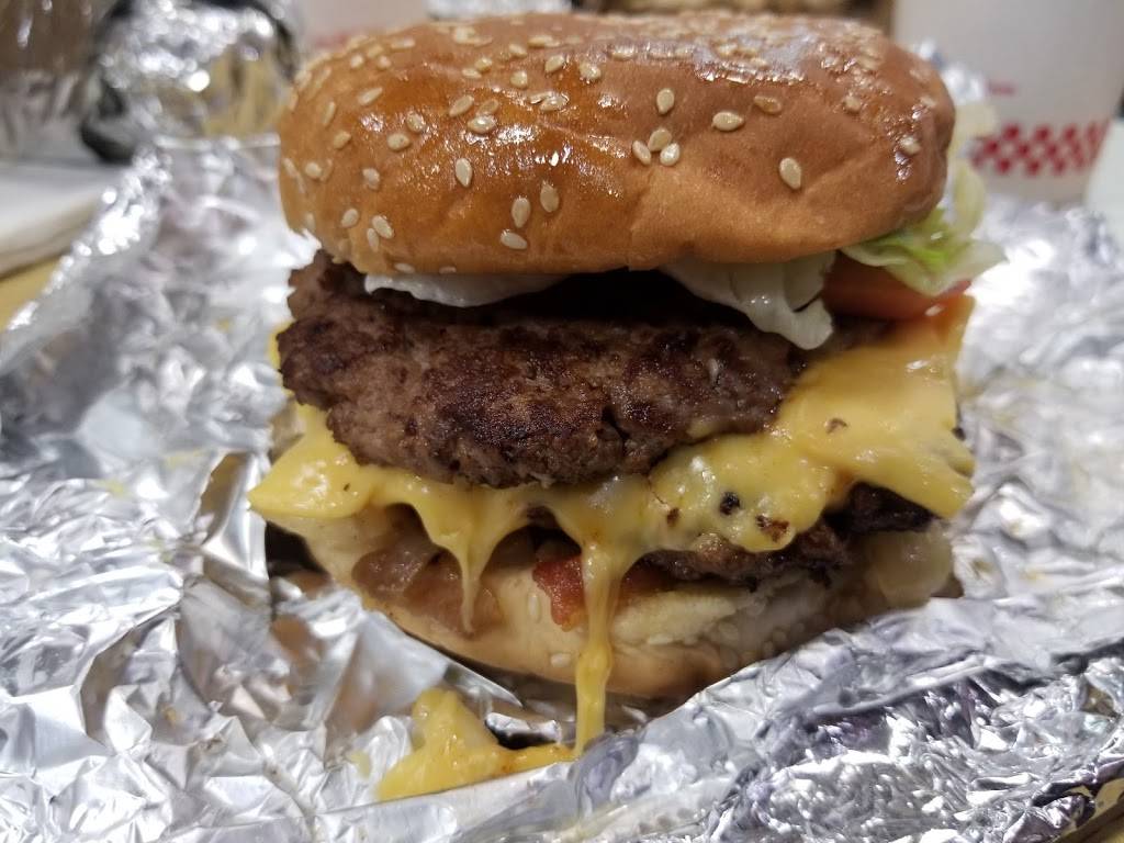 Five Guys | meal takeaway | 5332 McFarland Dr, Durham, NC 27707, USA | 9194893555 OR +1 919-489-3555