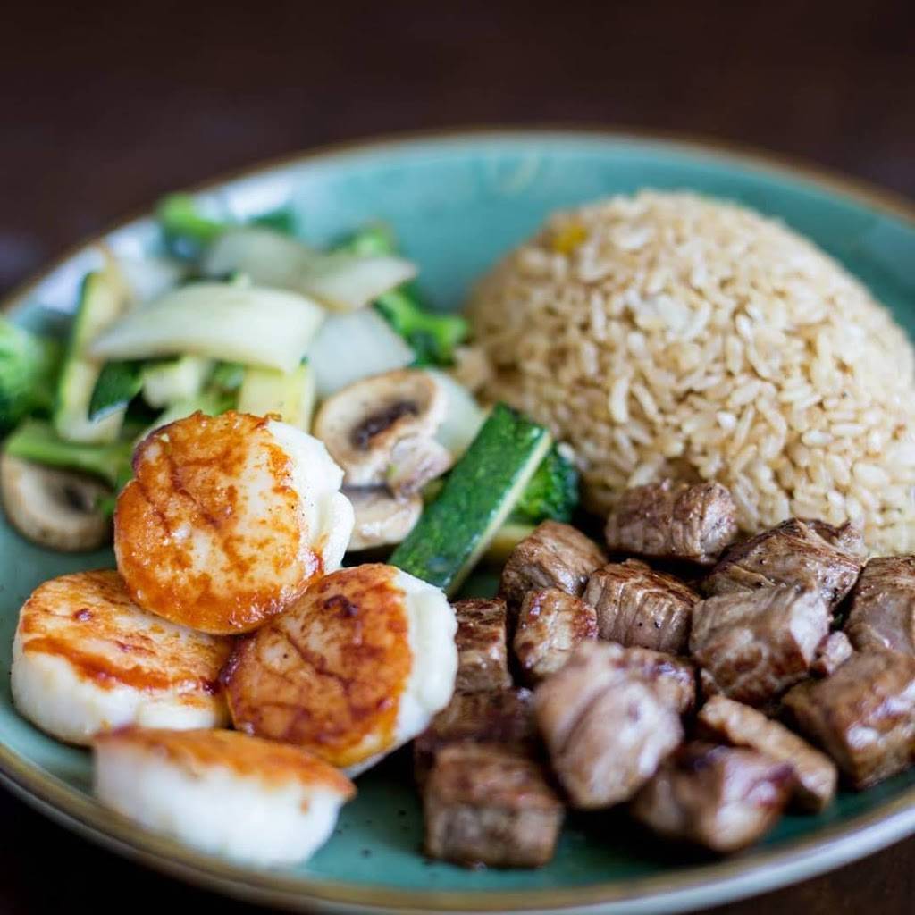 Hana Teppanyaki House | restaurant | 4036 River Oaks Dr #9, Myrtle Beach, SC 29579, USA | 8439035151 OR +1 843-903-5151