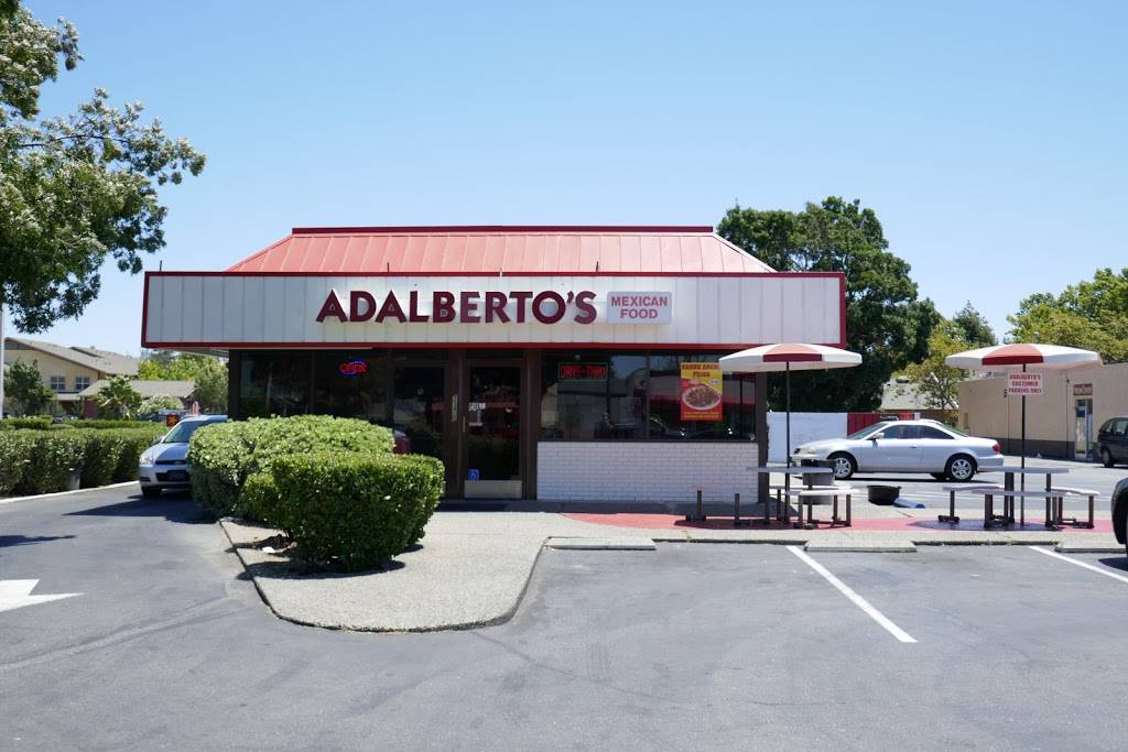 Adalbertos Mexican Food | restaurant | 2370 N Texas St, Fairfield, CA 94533, USA | 7074283604 OR +1 707-428-3604