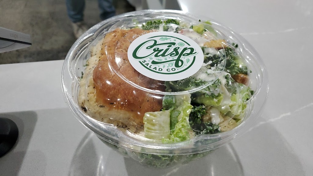 Crisp Salad Co. | restaurant | 101 E Broadway Ave, Moses Lake, WA 98837, USA | 5097070220 OR +1 509-707-0220