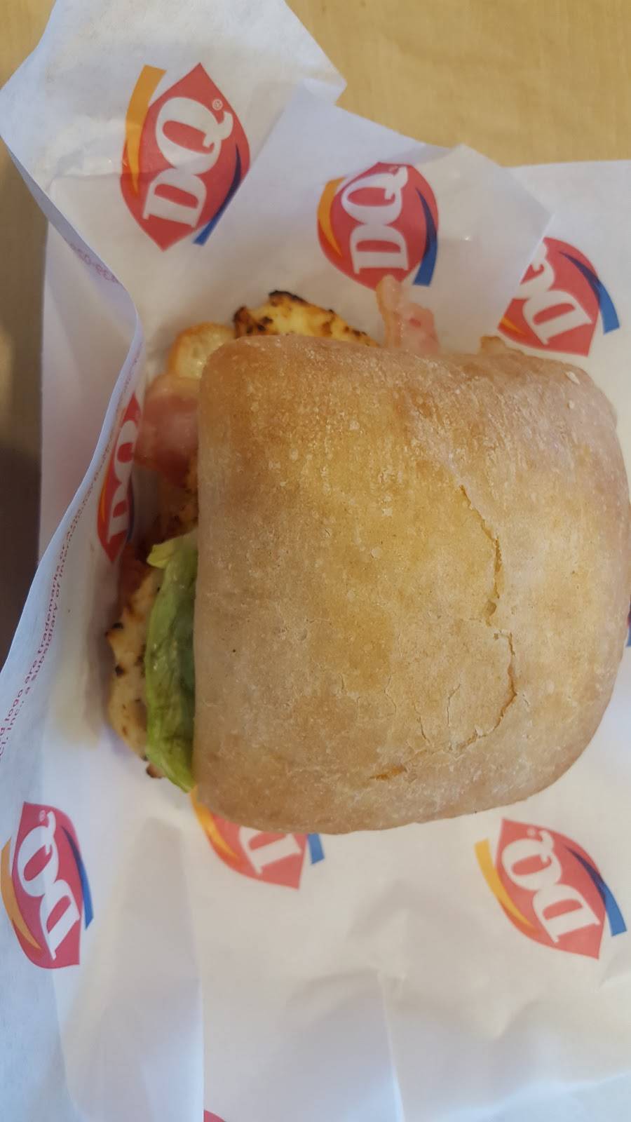 Dairy Queen Grill & Chill | restaurant | 1231 US-41, Inverness, FL 34450, USA | 3524198521 OR +1 352-419-8521