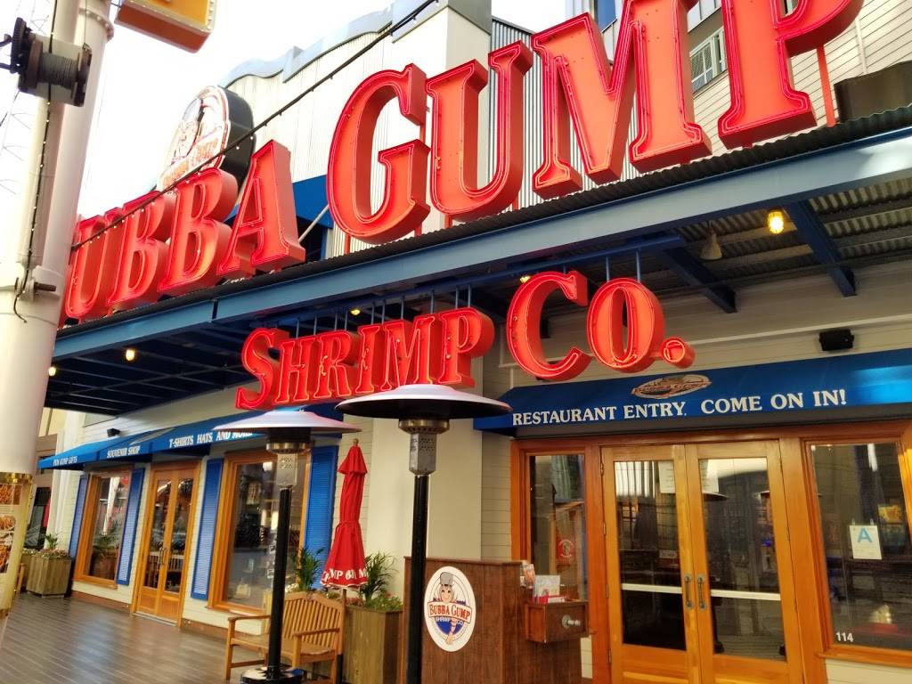 Bubba Gump Shrimp Co. | restaurant | 1000 Universal Studios Boulevard, Suite 114, Universal City, CA 91608, USA | 8187534867 OR +1 818-753-4867