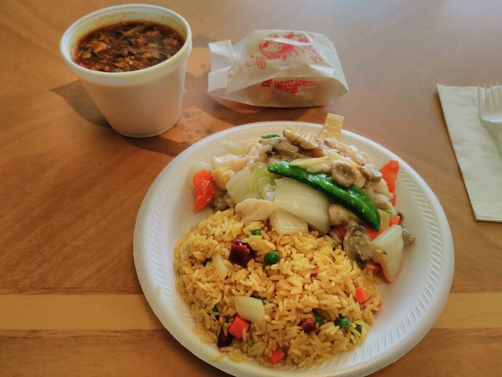 China Sky | restaurant | 9903 SE 15th St, Oklahoma City, OK 73130, USA | 4057321960 OR +1 405-732-1960