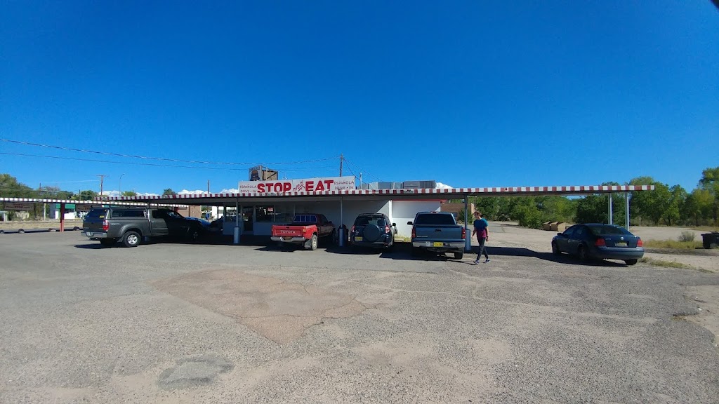 Stop & Eat Drive-In | restaurant | 208 Paseo De Onate, Española, NM 87532, USA | 5057537400 OR +1 505-753-7400