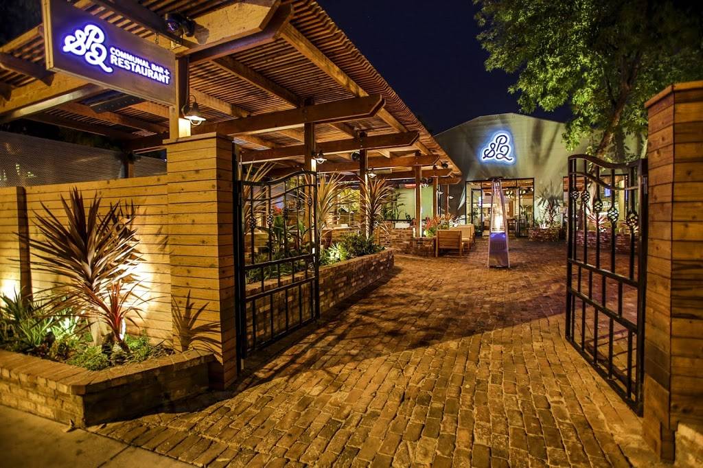 SP2 Communal Bar + Restaurant | restaurant | 72 N Almaden Ave, San Jose, CA 95110, USA | 4082992000 OR +1 408-299-2000