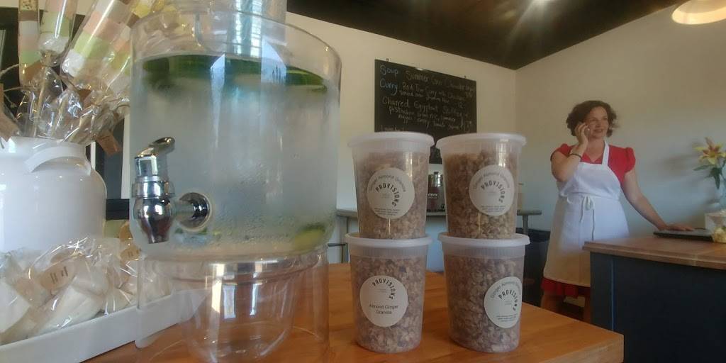 Provisions | restaurant | 300 Virginia St, Vallejo, CA 94590, USA | 5104231911 OR +1 510-423-1911