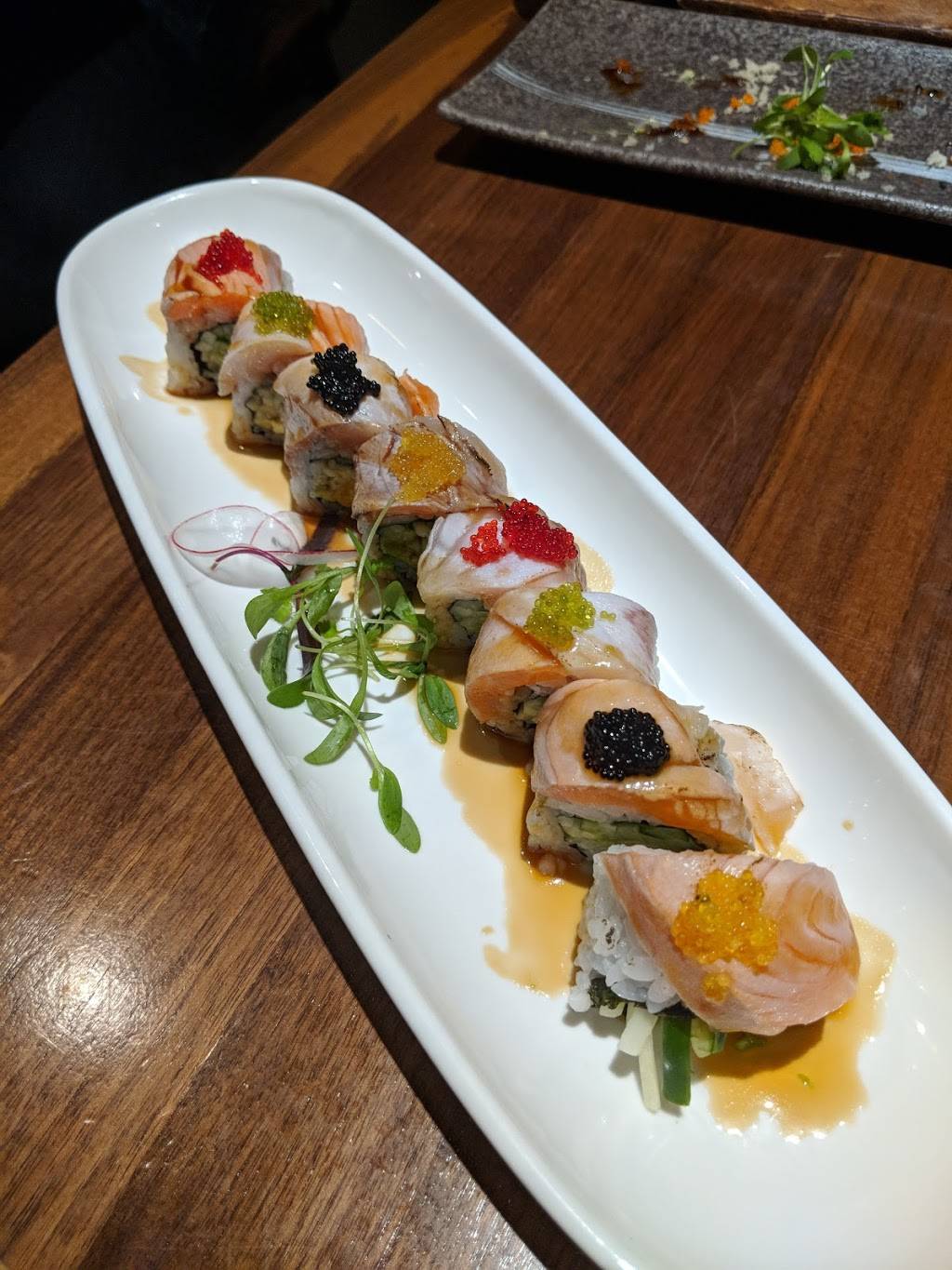 Tataki Sushi and Sake Bar | restaurant | 2827 California St, San Francisco, CA 94115, USA | 4159311182 OR +1 415-931-1182