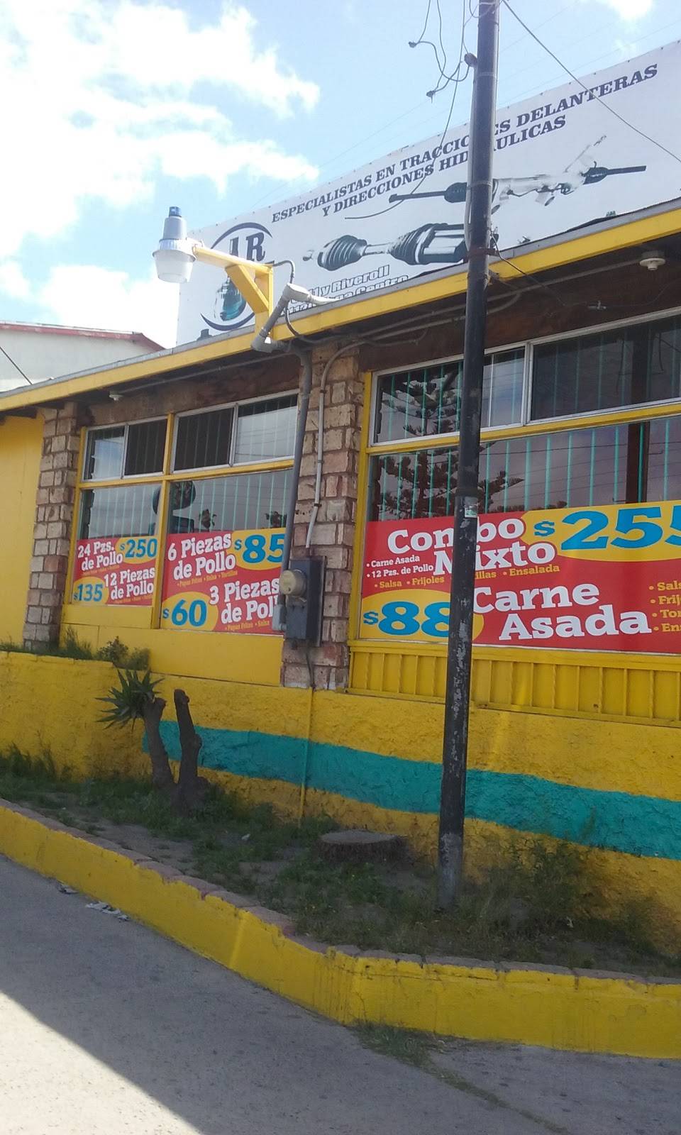 Pollos Los Mismos | restaurant | 11 y, Av Riveroll, Camilo Flores, 22813 Ensenada, B.C., Mexico | 016461780696 OR +52 646 178 0696