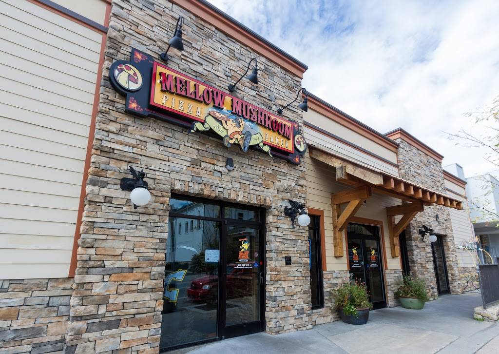 Mellow Mushroom | meal takeaway | 805 W King St, Boone, NC 28607, USA | 8288651515 OR +1 828-865-1515