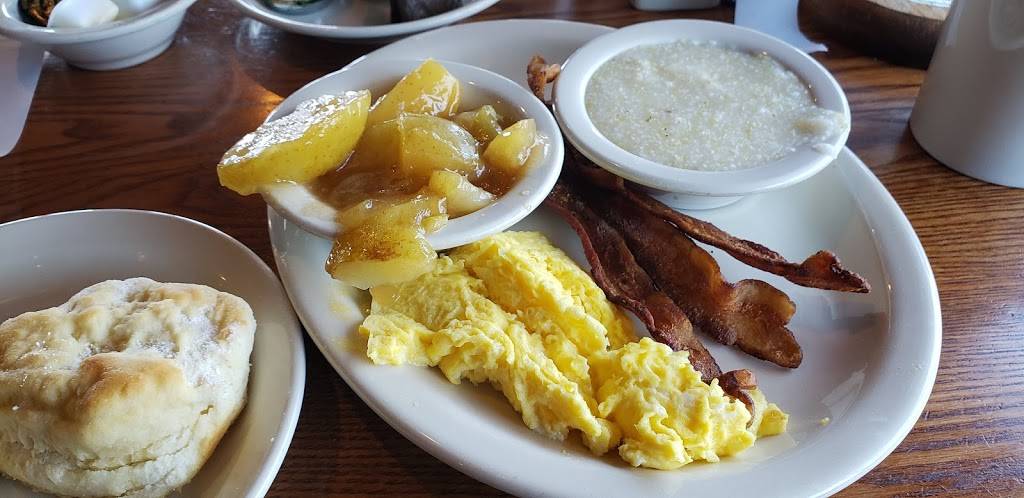 Cracker Barrel Old Country Store | restaurant | 1717 NC-67, Jonesville, NC 28642, USA | 3368356011 OR +1 336-835-6011