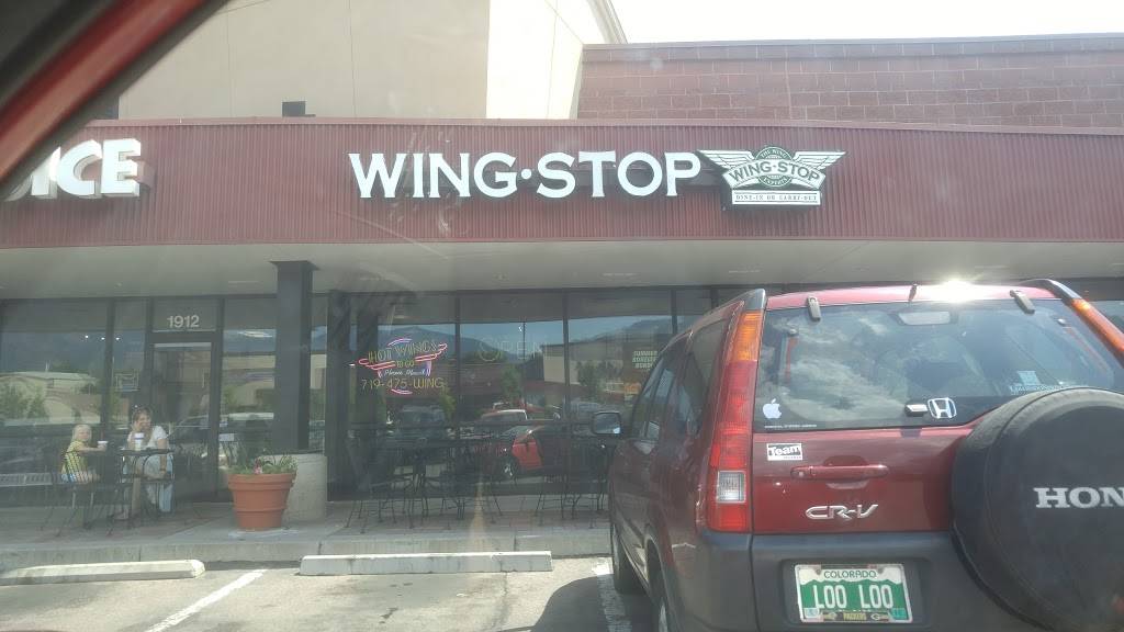 Wingstop | restaurant | 1914 Southgate Rd, Colorado Springs, CO 80906, USA | 7194759464 OR +1 719-475-9464