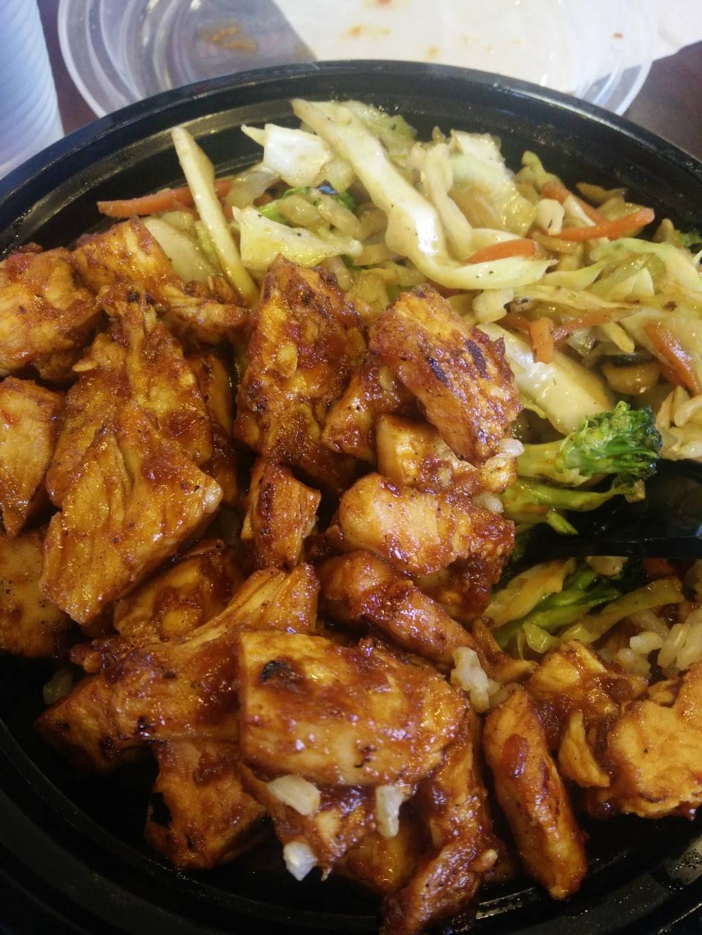 Teriyaki Madness | restaurant | 43 S Stephanie St #160, Henderson, NV 89012, USA | 7022288623 OR +1 702-228-8623