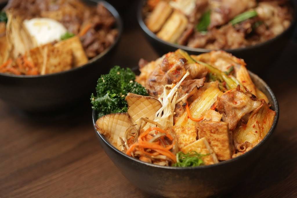 Mo-Mo-Paradise | restaurant | 56 E Duarte Rd #101, Arcadia, CA 91006, USA | 6268984500 OR +1 626-898-4500