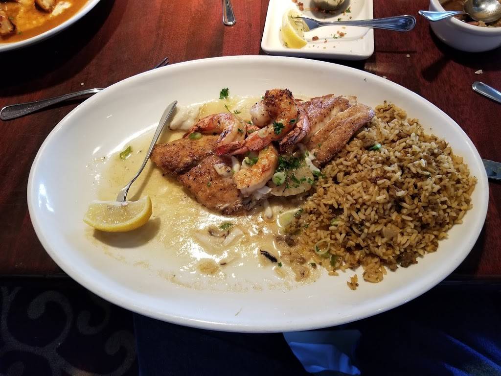 Pappadeaux Seafood Kitchen | restaurant | 5011 Pan American Fwy NE, Albuquerque, NM 87109, USA | 5053450240 OR +1 505-345-0240