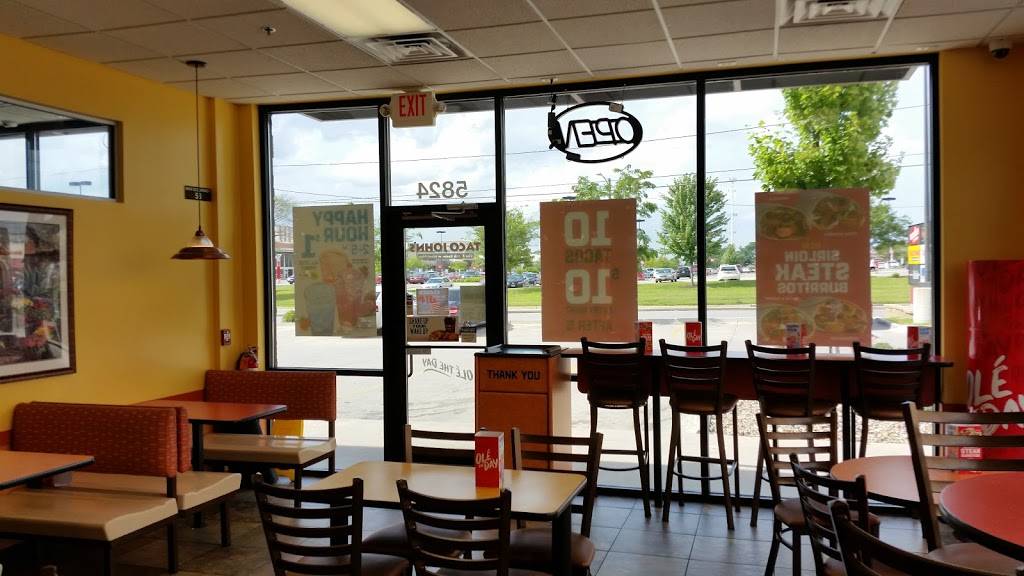 Taco Johns | restaurant | 5824 Douglas Ave, Des Moines, IA 50322, USA | 5152704624 OR +1 515-270-4624