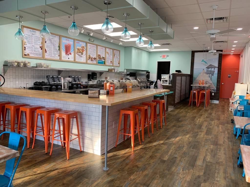 Tropical Smoothie Cafe Boynton | restaurant | 6645 W Boynton Beach Blvd, Boynton Beach, FL 33437, USA | 5613363031 OR +1 561-336-3031