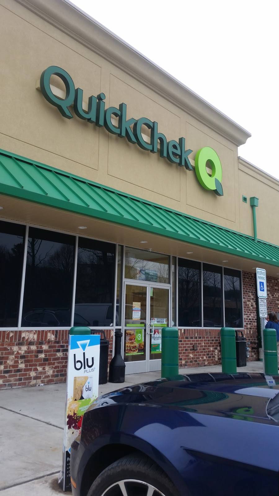 QuickChek | cafe | 9 Howard Blvd, Mt Arlington, NJ 07856, USA | 9733980213 OR +1 973-398-0213