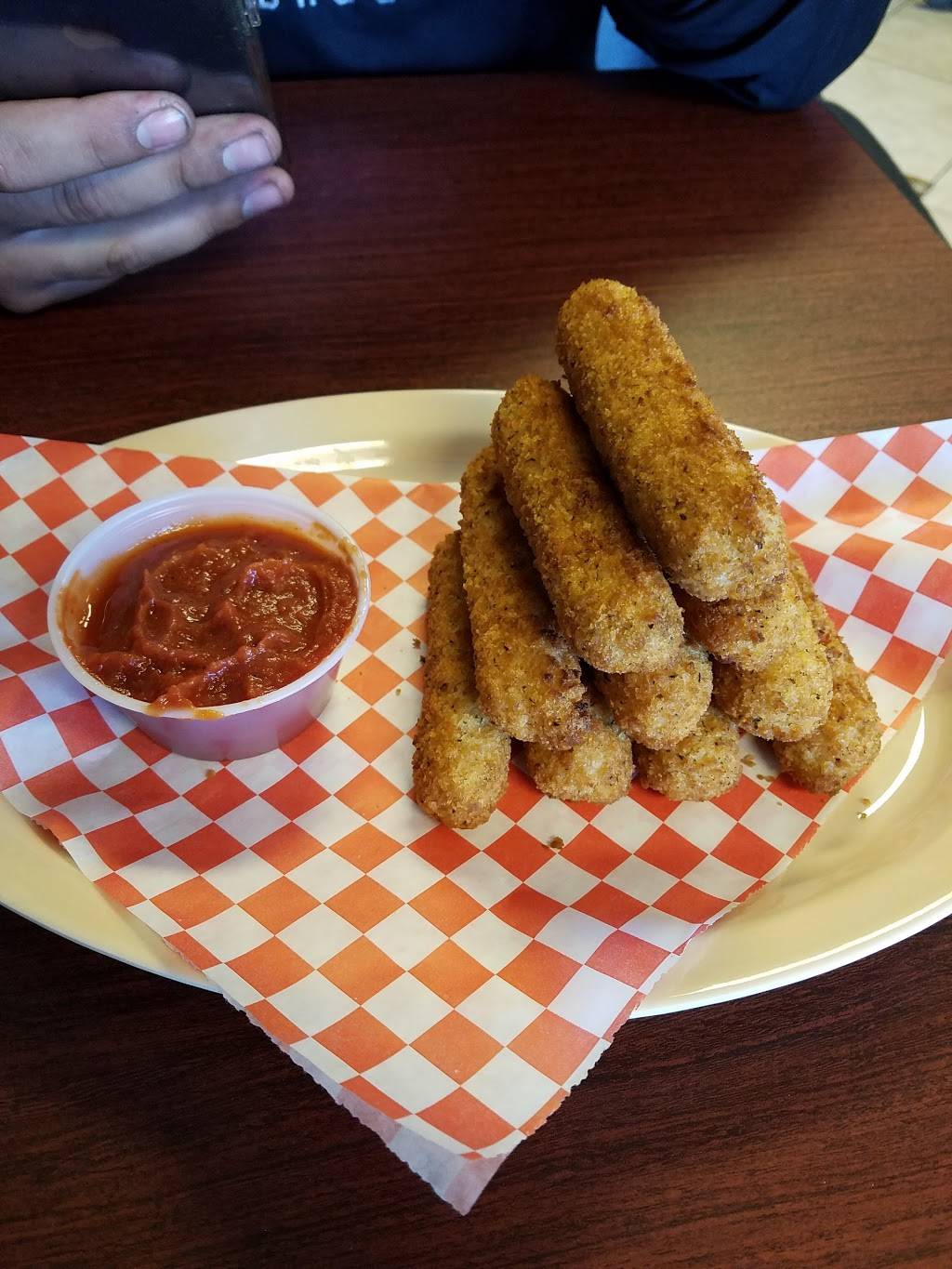 New York Pizza | meal delivery | 1190 Hillsdale Ave, San Jose, CA 95118, USA | 4087234811 OR +1 408-723-4811