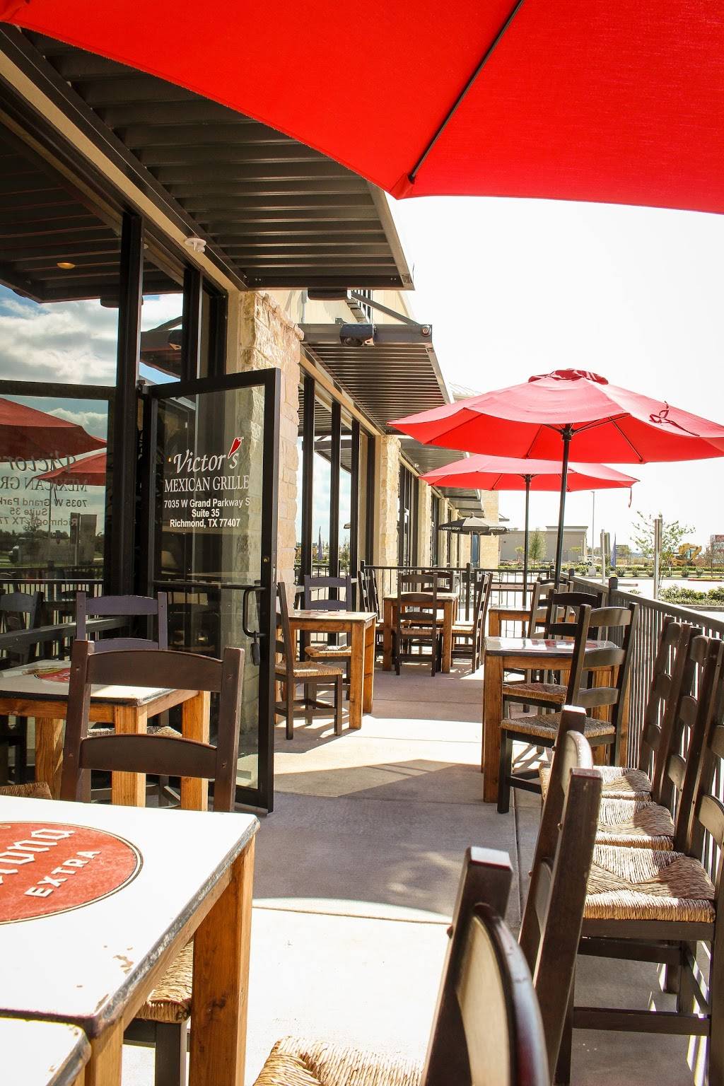 Victors Mexican Grille | restaurant | 7035 West Grand Parkway South #35, Richmond, TX 77407, USA | 8325327409 OR +1 832-532-7409
