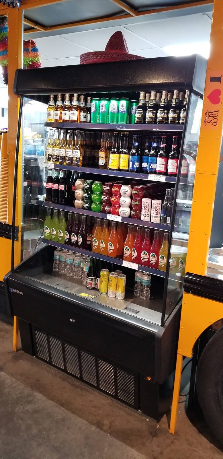 Taco Bus | restaurant | 505 S Gulfview Blvd, Clearwater, FL 33767, USA | 7277545304 OR +1 727-754-5304