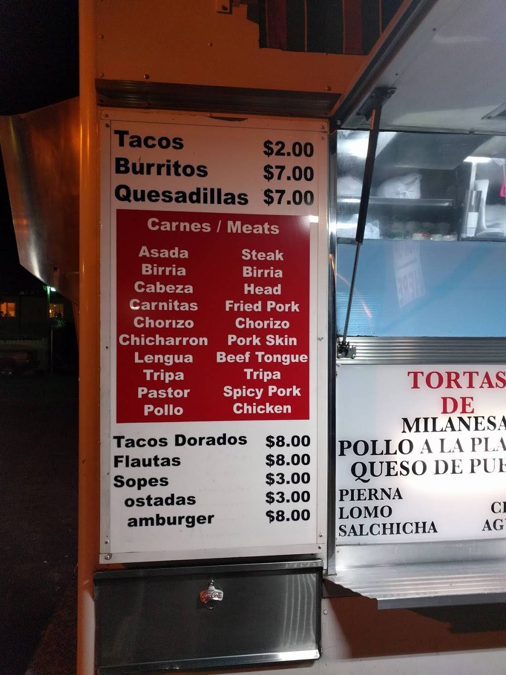 El Tio Juan Taco Truck | restaurant | 4078 Foothill Blvd, Oakland, CA 94601, USA | 5102075884 OR +1 510-207-5884