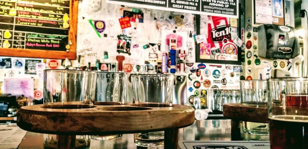 Ten10 Brewing Company | restaurant | 1010 Virginia Dr, Orlando, FL 32803, USA | 4079308993 OR +1 407-930-8993