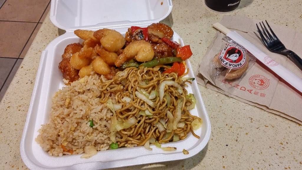 Panda Express | meal takeaway | 670 W San Marcos Blvd, San Marcos, CA 92069, USA | 7605910392 OR +1 760-591-0392