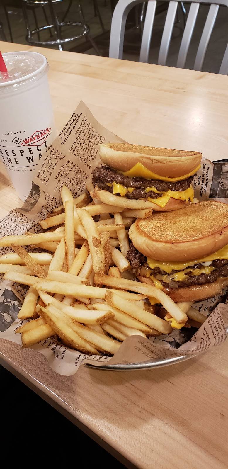 Wayback Burgers | restaurant | 4375 Clayton Rd, Concord, CA 94521, USA | 9258496636 OR +1 925-849-6636