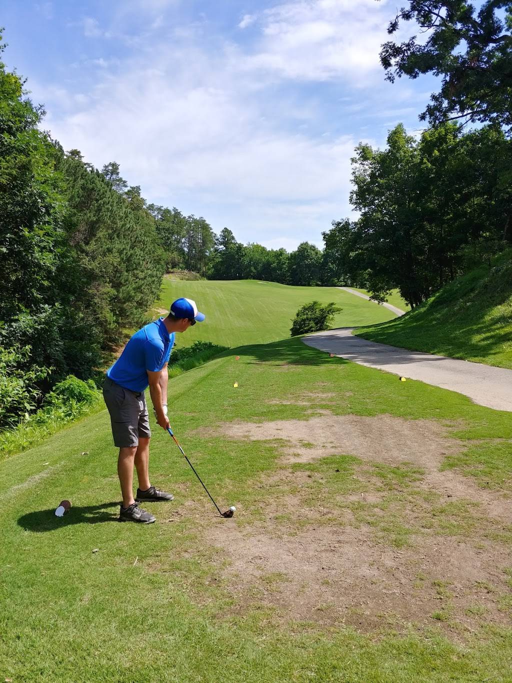 Gatlinburg Golf Course | restaurant | 520 Dollywood Ln, Pigeon Forge, TN 37863, USA | 8654533912 OR +1 865-453-3912