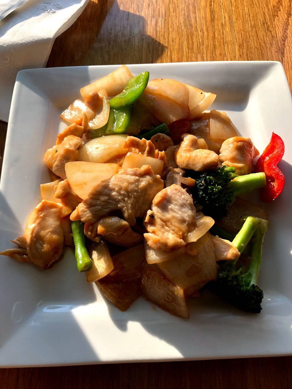 Ginger Sushi | restaurant | 266 South Ave, Fanwood, NJ 07023, USA | 9084900013 OR +1 908-490-0013