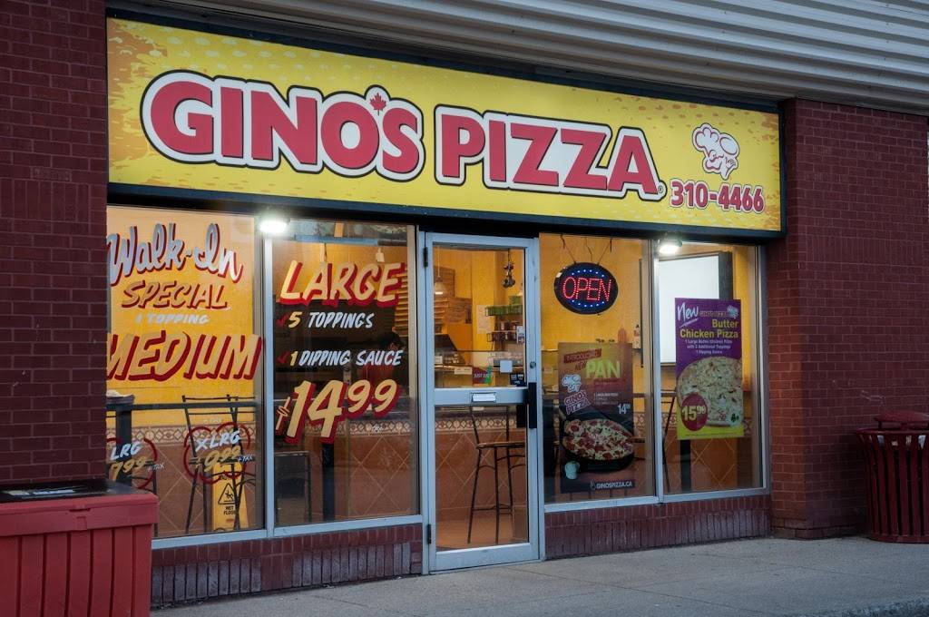 Ginos Pizza | restaurant | 119 Silvercreek Pkwy N, Guelph, ON N1H 3T2, Canada | 8663104466 OR +1 866-310-4466