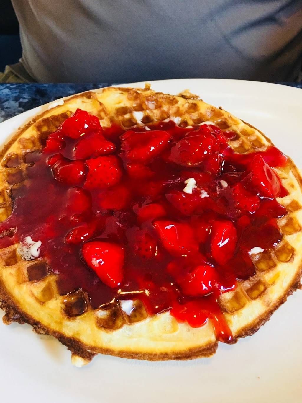 Waffle Stop Grill | restaurant | 904 Rainbow Dr, Cedar Falls, IA 50613, USA | 3192771729 OR +1 319-277-1729