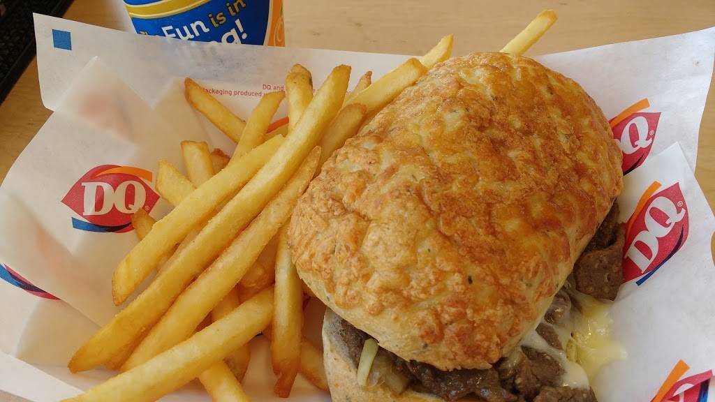 Dairy Queen Grill & Chill | restaurant | 2924 Morgan Rd, Bessemer, AL 35022, USA | 2054362235 OR +1 205-436-2235