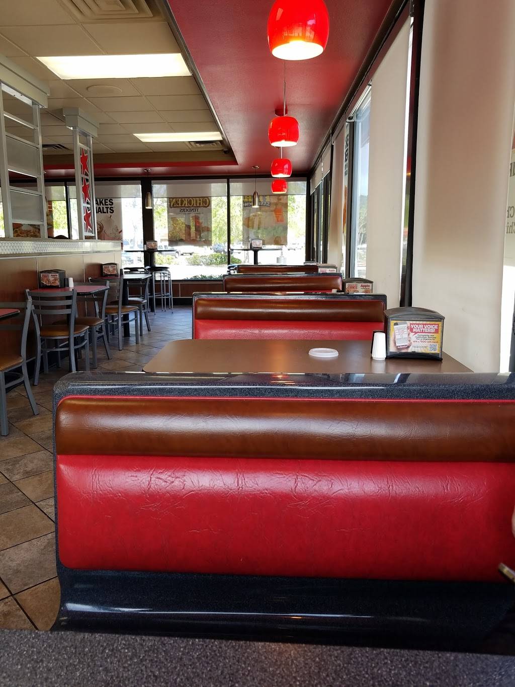 Hardees | restaurant | 12771 Atlantic Blvd, Jacksonville, FL 32225, USA | 9042217136 OR +1 904-221-7136