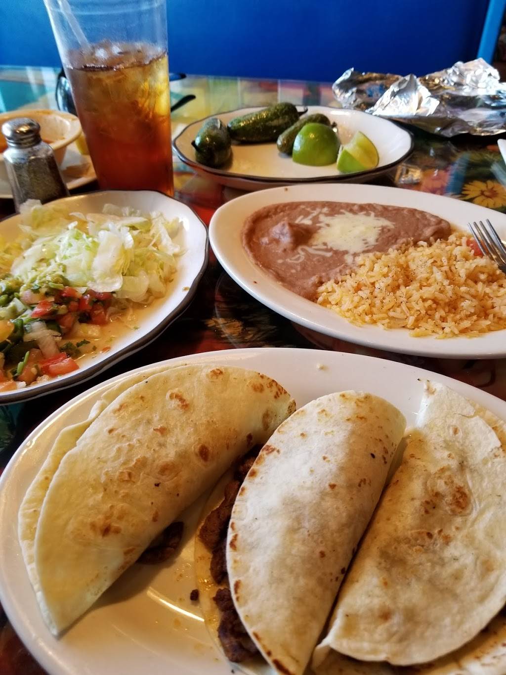 Santa Fe Mexican Grill | restaurant | 248 Birchtree Dr, Greenwood, SC 29649, USA | 8642231002 OR +1 864-223-1002