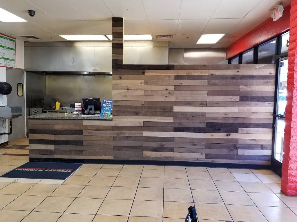 Burrito Express | restaurant | 933 E W University Dr #108, Tempe, AZ 85281, USA | 4806643644 OR +1 480-664-3644