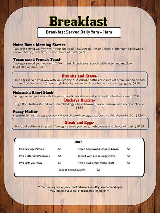 Fuzzy’s Sports Grill | restaurant | 8378 W Thunderbird Rd Suite 101, Peoria, AZ 85381, USA | 6232487172 OR +1 623-248-7172