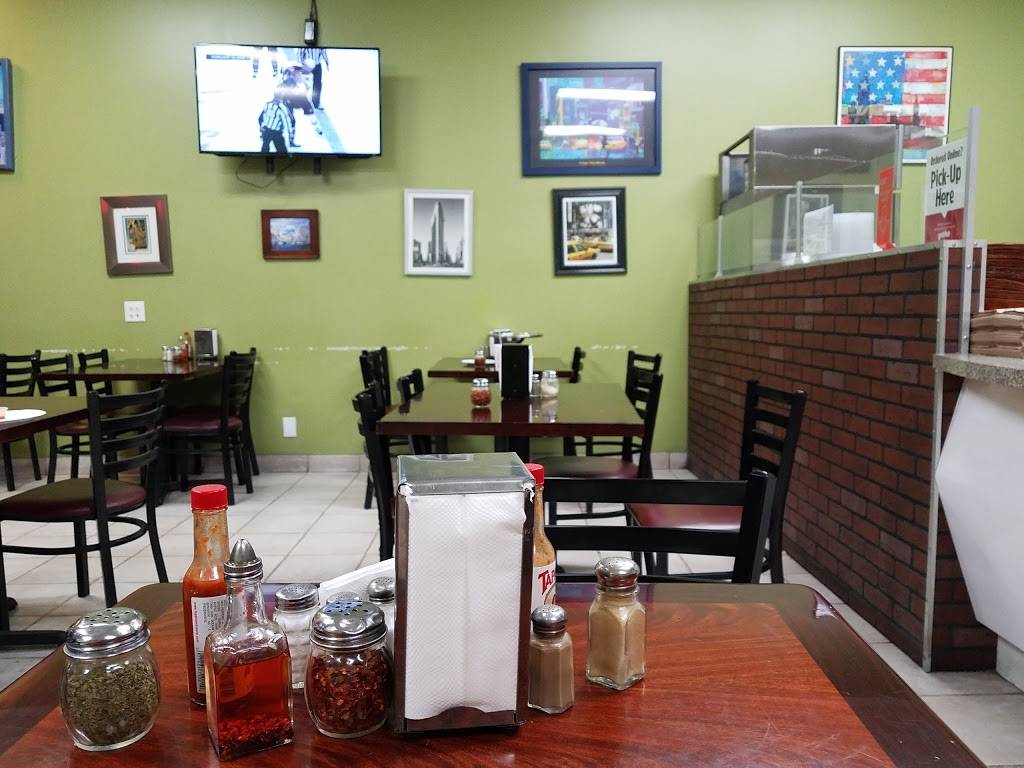 Fernandas NY Pizza | meal delivery | 10604 Ventura Blvd, Studio City, CA 91604, USA | 8187622335 OR +1 818-762-2335