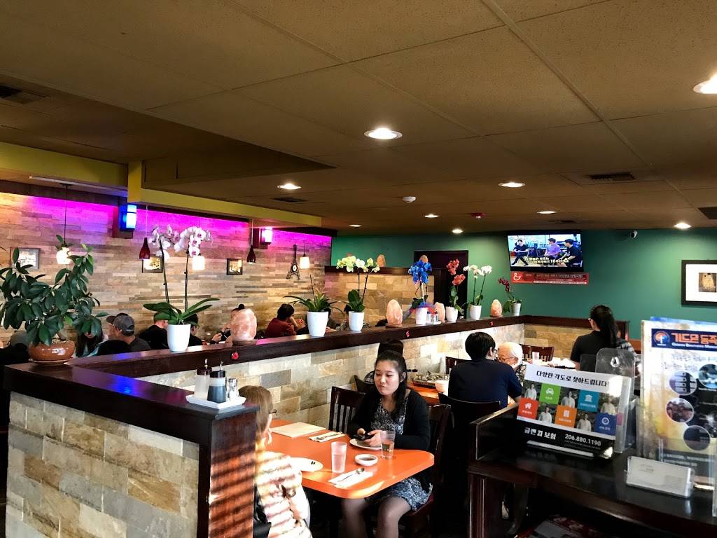 Sam Oh Jung Restaurant | restaurant | 17425 Hwy 99, Lynnwood, WA 98037, USA | 4257453535 OR +1 425-745-3535