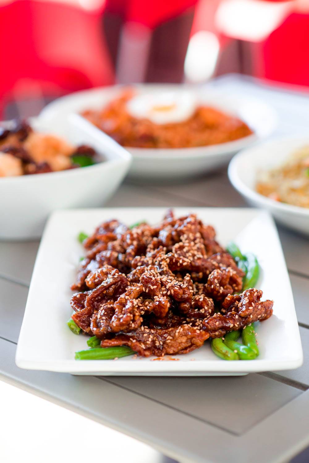 Kung Pao Bistro | restaurant | 7853 Santa Monica Blvd, West Hollywood, CA 90046, USA | 3238489888 OR +1 323-848-9888