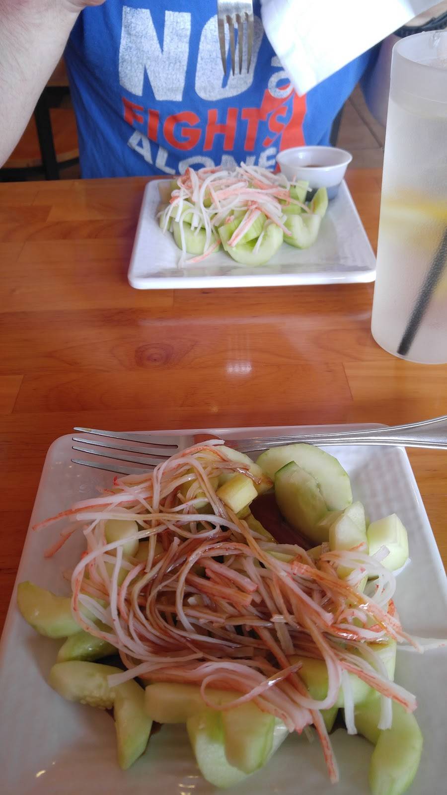 Fusion Cafe | restaurant | 5000 W Esplanade Ave, Metairie, LA 70002, USA | 5043094991 OR +1 504-309-4991