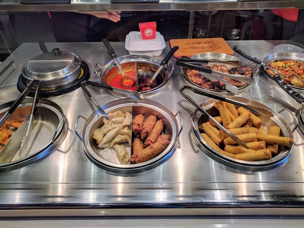 Panda Express | restaurant | 1700 S Bascom Ave, Campbell, CA 95008, USA | 4083773092 OR +1 408-377-3092