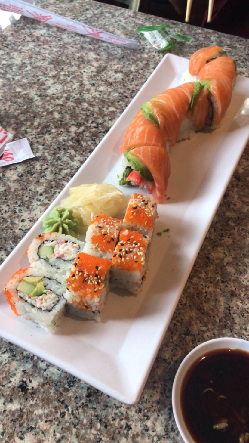 Sushi Bomb | restaurant | 1721 Willamette Falls Dr, West Linn, OR 97068, USA | 5038504373 OR +1 503-850-4373