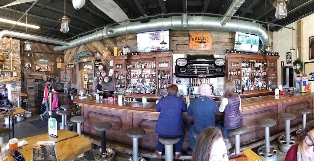 Fifth and Federal Station | restaurant | 801 Fifth St, Lynchburg, VA 24504, USA | 4343868113 OR +1 434-386-8113